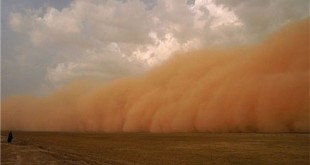 آماده‌باش هلا‌ل‌احمر برای امدادرسانی به طوفان شن در سیستان و بلوچستان