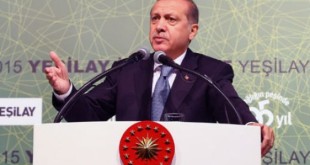 درخواست اردوغان برای برگزاری تظاهرات میلیونی در استانبول