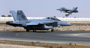 ارتش آمریکا هماهنگی حملات هوایی‌اش با دمشق را رد کرد