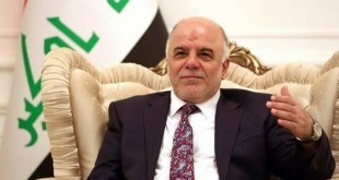 العبادی حمایت بیشتر جامعه جهانی برای مقابله با داعش را خواستار شد