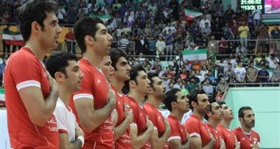 سه ایرانی در جمع برترین‌های لیگ جهانی والیبال