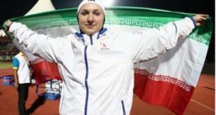 لیلا رجبی اولین بانوی ایران در المپیک2016
