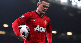 وین رونی برای اورتون به میدان می رود