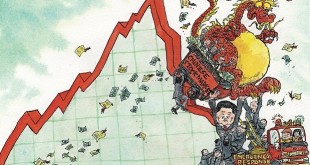 جرقه در انبار باروت وابستگی ایران به چین