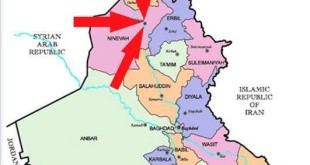 فرماندهان امنیتی مسئول سقوط موصل هستند