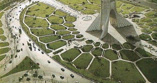 پذیرایی از شهروندان تهرانی در 22 میدان بزرگ پایتخت