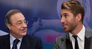 راموس در رئال مادرید ماندنی شد