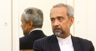 تاکید نهاوندیان بر توسعه روابط اقتصادی ایران و عمان