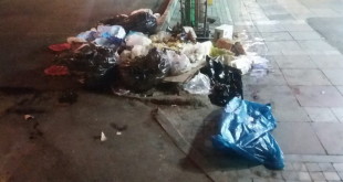 جمع آوری پسماندهای الکتریکی و الکترونیکی برای نخستین بار در پایتخت