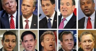 اختلاف‌نظر نامزدهای جمهوری‌خواه انتخابات آمریکا درباره اعزام نیروی زمینی به خاورمیانه