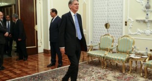 اعلام آمادگی انگلیس برای ارتقای روابطش با ایران در سطح سفیر