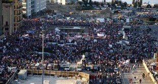 بحران زباله، لبنان را الگوی خاورمیانه می‌کند!