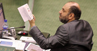 استیضاح وزیر اقتصاد ناعادلانه است