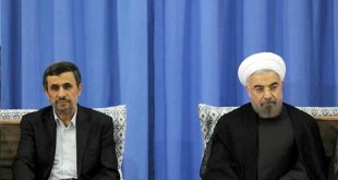 درخواست احمدی‌نژاد و وزرای وی برای مناظره با روحانی و وزرای تدبیر و امید