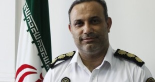 برخورد قاطع پلیس با تصادفات ساختگی