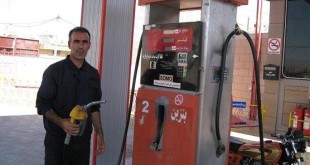 کاهش ذخیره بنزین کارت‌های سوخت به ۸۶۰ میلیون لیتر