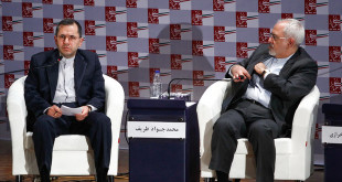 دفاع تمام‌ قد عراقچی از توافق/برجام با رابطه اقتصادی تضمین می‌شود