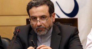 عراقچی با دبیرکل جدید «اکو» دیدار و گفت‌و‌گو کرد