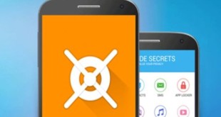 فایل‌های داخلی اسمارت فون هایتان را مخفی کنید