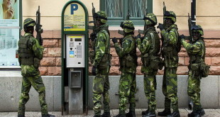 سوئد همکاری های نظامی خود با آمریکا را گسترش می دهد