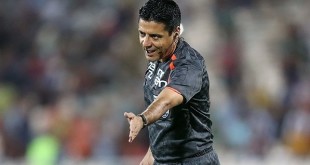 فغانی: پنالتی که برای ذوب‌آهن گرفتم درست نبود