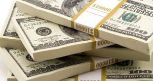 ثبت رکورد نرخ بانکی دلار با رقم 29 هزار و 797 ریال