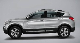 تولید شاسی بلند جدید ایران خودرو آغاز شد