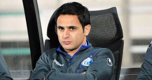 نوازندگی مهاجم استقلال برای یک کنسرت