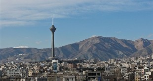 هوای تهران سالم است