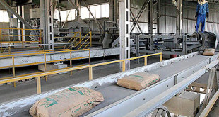 تولید سیمان از مرز ۲۰ میلیون و ۸۰۰ هزار تن گذشت