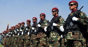 عقب‌نشینی نیروهای افغان از منطقه استراتژیک هلمند