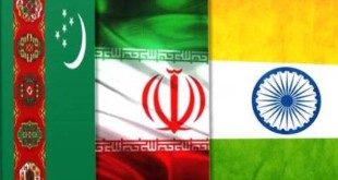 پروژه گازی ترکمنستان، ایران و هند (TII)