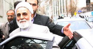 مأموریت جدید ناطق نوری