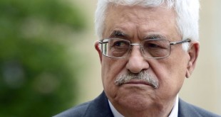 محمود عباس اکتبر به تهران سفر می‌کند