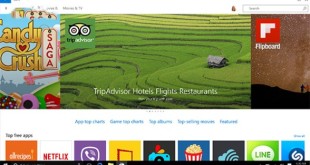 امکان استفاده از برنامه های IOS در ویندوز