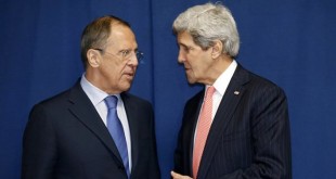 تلاش جدی روسیه و آمریکا برای حل بحران سوریه در سال 2015