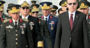 اردوغان از ژنرال های ترک هم برای ایران بدتر است