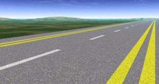 130هزار متر خط کشی در معابر مرکز پایتخت با اجرای طرح 