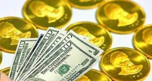 افزایش نرخ سکه و ارز/ دلار ۳۳۷۷ تومان شد+ جدول