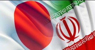 هیات تجاری ژاپن در راه ایران