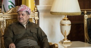 بارزانی از پ.ک.ک خواست 