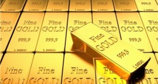  افزایش ۷۲۶ تنی ذخایر طلای جهان در یک ماه