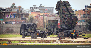 آلمان پاتریوت‌های خود را از ترکیه خارج می‌کند