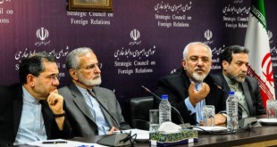 بررسی پسابرجام در شورای راهبردی روابط خارجی با حضور ظریف