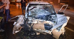 کاهش 12.3 درصدی تلفات رانندگی در استان تهران