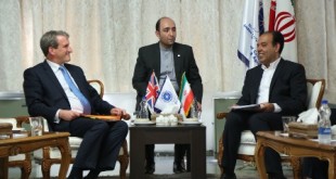 تاکید بر احیای همکاری های اقتصادی ایران و انگلیس