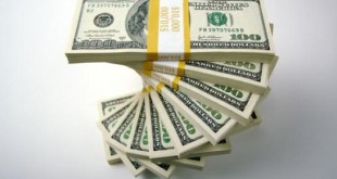 بهای دلار افزایش یافت