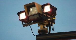 تقاطع‌های غرب پایتخت به دوربین ثبت تخلف تجهیز شد