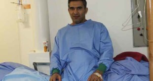 عابدزاده زیر تیغ جراحی