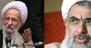 سوال علی فلاحیان از مصباح یزدی